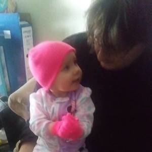 Meet your Posher, Kristin